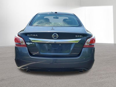 2013 Nissan Altima 3.5 SL
