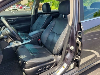 2013 Nissan Altima 3.5 SL