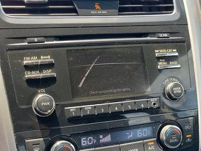 2013 Nissan Altima 3.5 SL