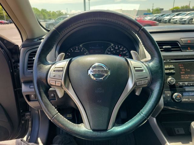 2013 Nissan Altima 3.5 SL