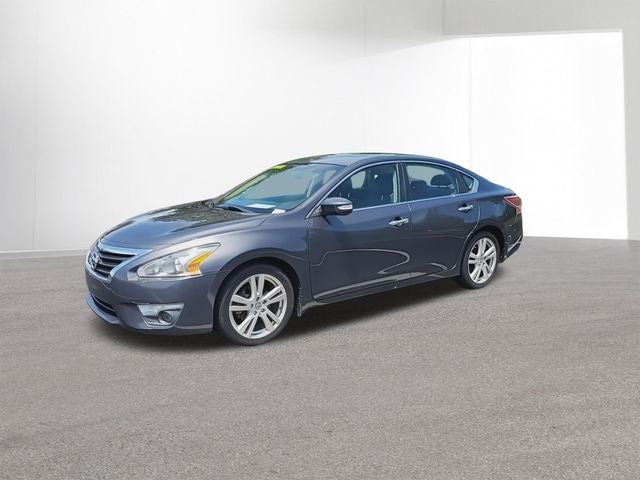 2013 Nissan Altima 3.5 SL
