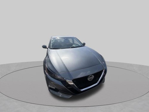 2022 Nissan Altima 2.5 S