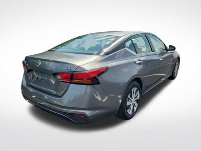 2022 Nissan Altima 2.5 S