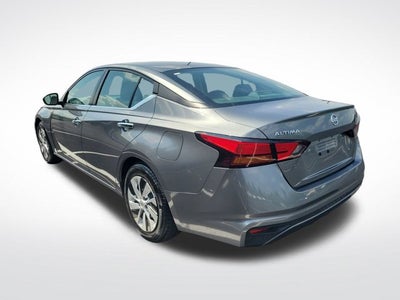 2022 Nissan Altima 2.5 S