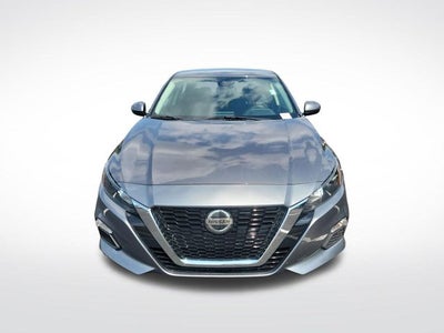 2022 Nissan Altima 2.5 S