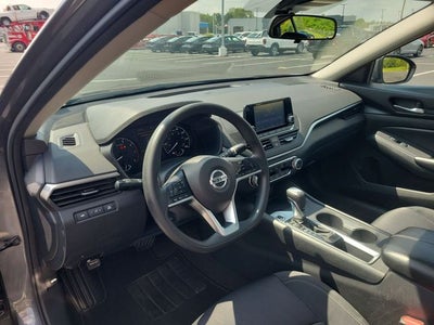 2022 Nissan Altima 2.5 S