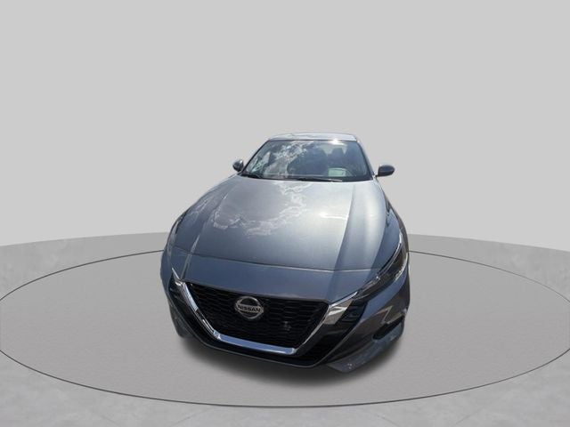 2022 Nissan Altima 2.5 S