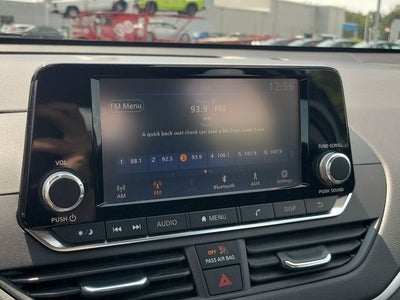 2022 Nissan Altima 2.5 S