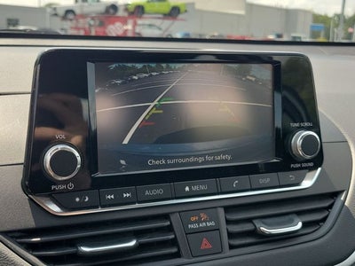 2022 Nissan Altima 2.5 S