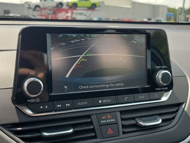 2022 Nissan Altima 2.5 S