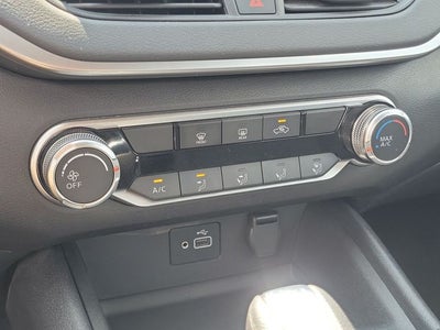 2022 Nissan Altima 2.5 S