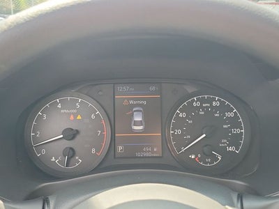 2022 Nissan Altima 2.5 S