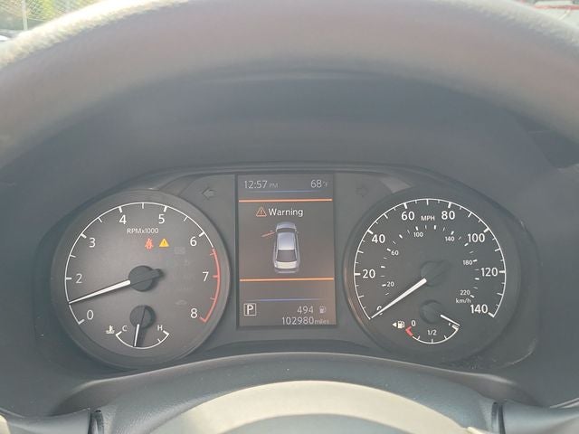 2022 Nissan Altima 2.5 S