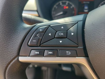 2022 Nissan Altima 2.5 S