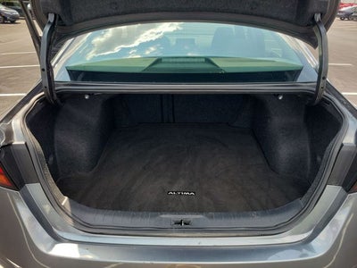 2022 Nissan Altima 2.5 S