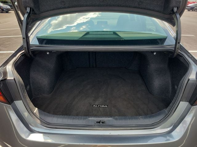 2022 Nissan Altima 2.5 S