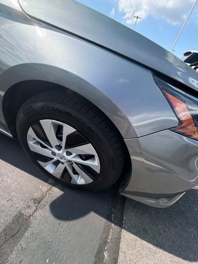2022 Nissan Altima 2.5 S
