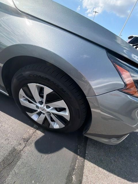 2022 Nissan Altima 2.5 S