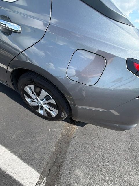 2022 Nissan Altima 2.5 S