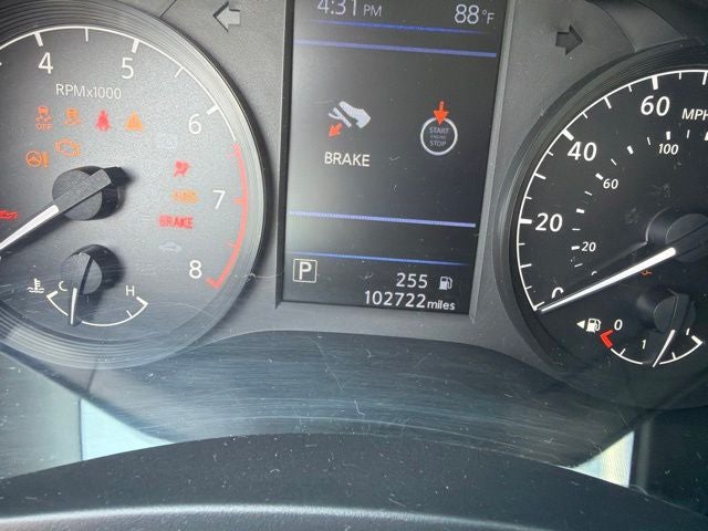 2022 Nissan Altima 2.5 S