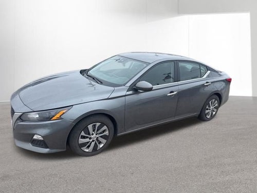 2022 Nissan Altima 2.5 S