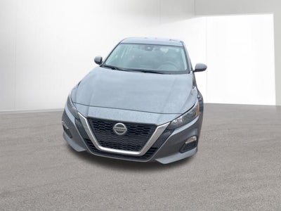 2022 Nissan Altima 2.5 S