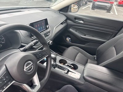 2022 Nissan Altima 2.5 S