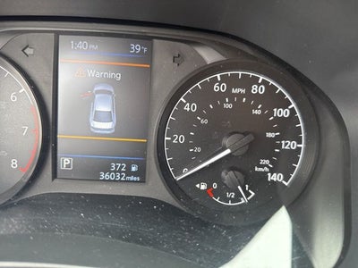 2022 Nissan Altima 2.5 S