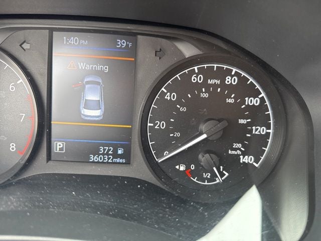 2022 Nissan Altima 2.5 S