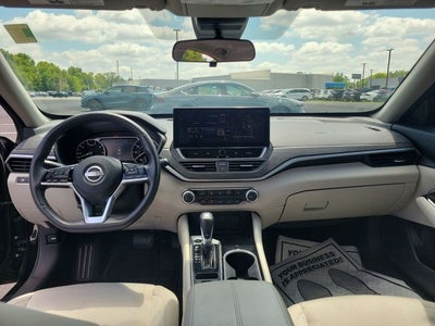 2023 Nissan Altima 2.5 SV