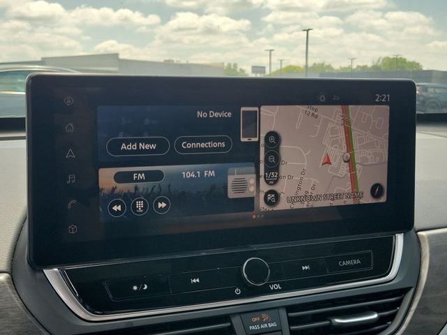 2023 Nissan Altima 2.5 SV