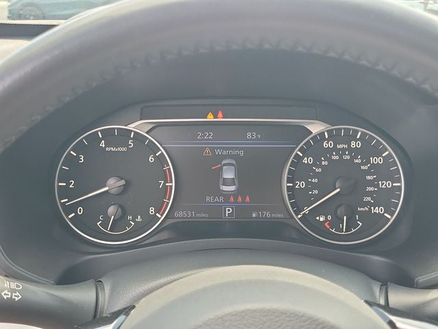 2023 Nissan Altima 2.5 SV