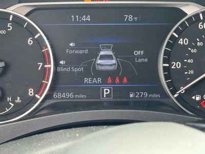 2023 Nissan Altima 2.5 SV