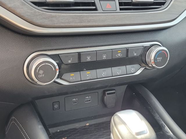 2023 Nissan Altima 2.5 SV