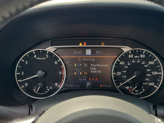 2023 Nissan Altima 2.5 SV