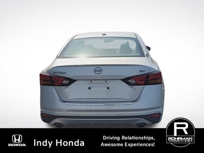 2023 Nissan Altima 2.5 SV