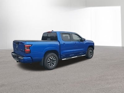 2025 Nissan Frontier SL