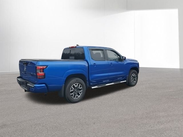 2025 Nissan Frontier SL