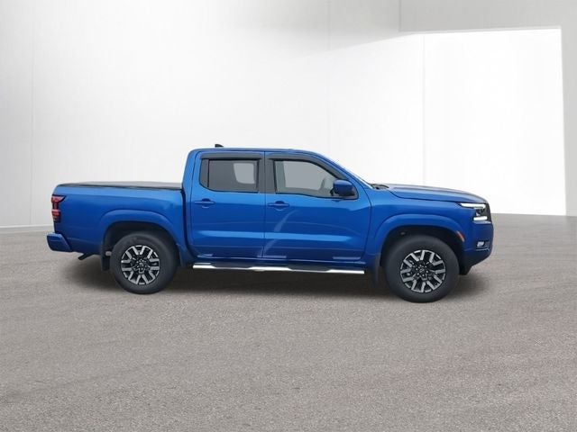 2025 Nissan Frontier SL