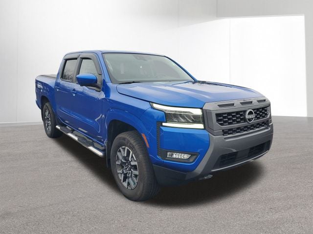 2025 Nissan Frontier SL