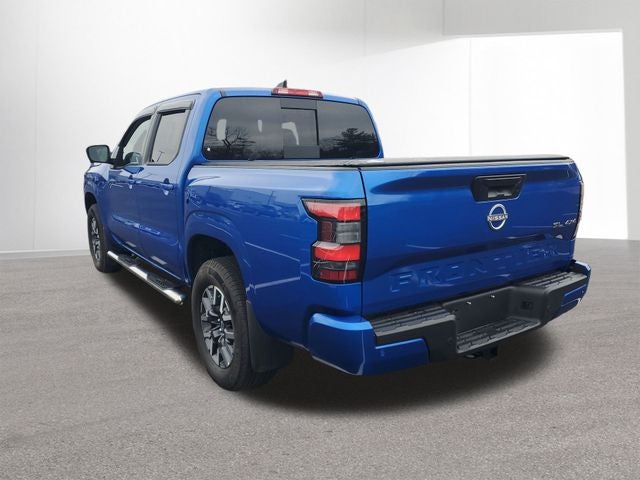 2025 Nissan Frontier SL