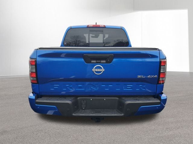 2025 Nissan Frontier SL