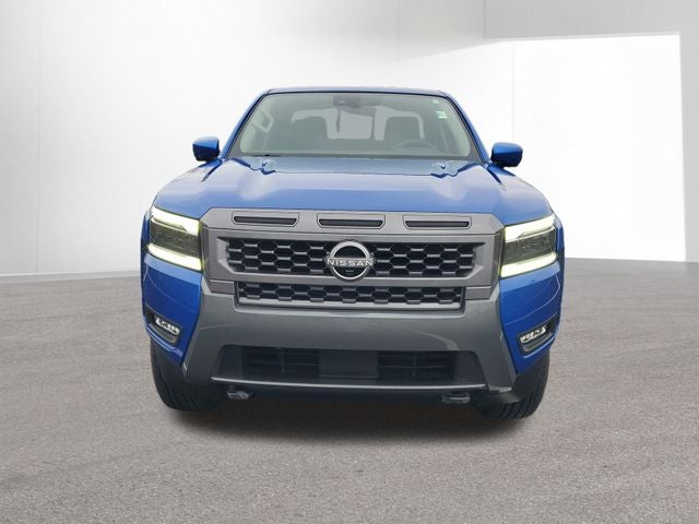 2025 Nissan Frontier SL