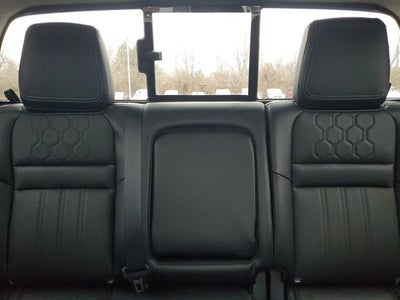 2025 Nissan Frontier SL