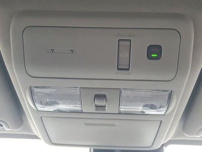 2025 Nissan Frontier SL