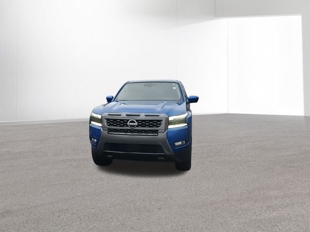 2025 Nissan Frontier SL