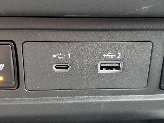 2025 Nissan Frontier SL