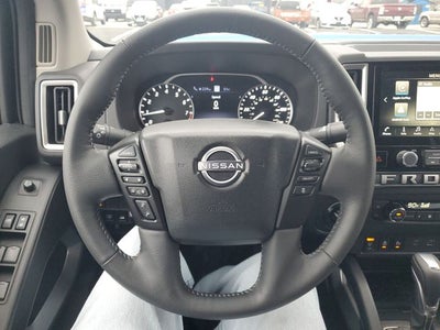 2025 Nissan Frontier SL