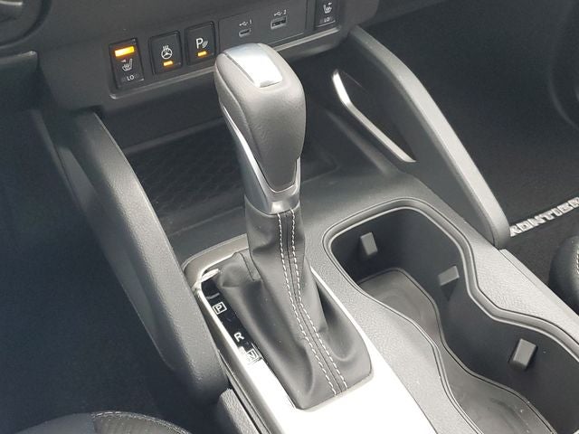 2025 Nissan Frontier SL