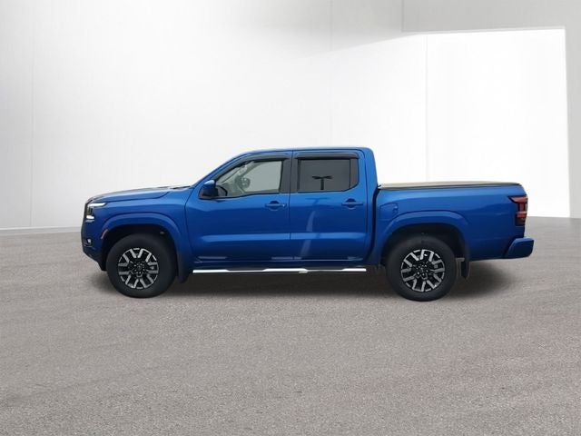 2025 Nissan Frontier SL